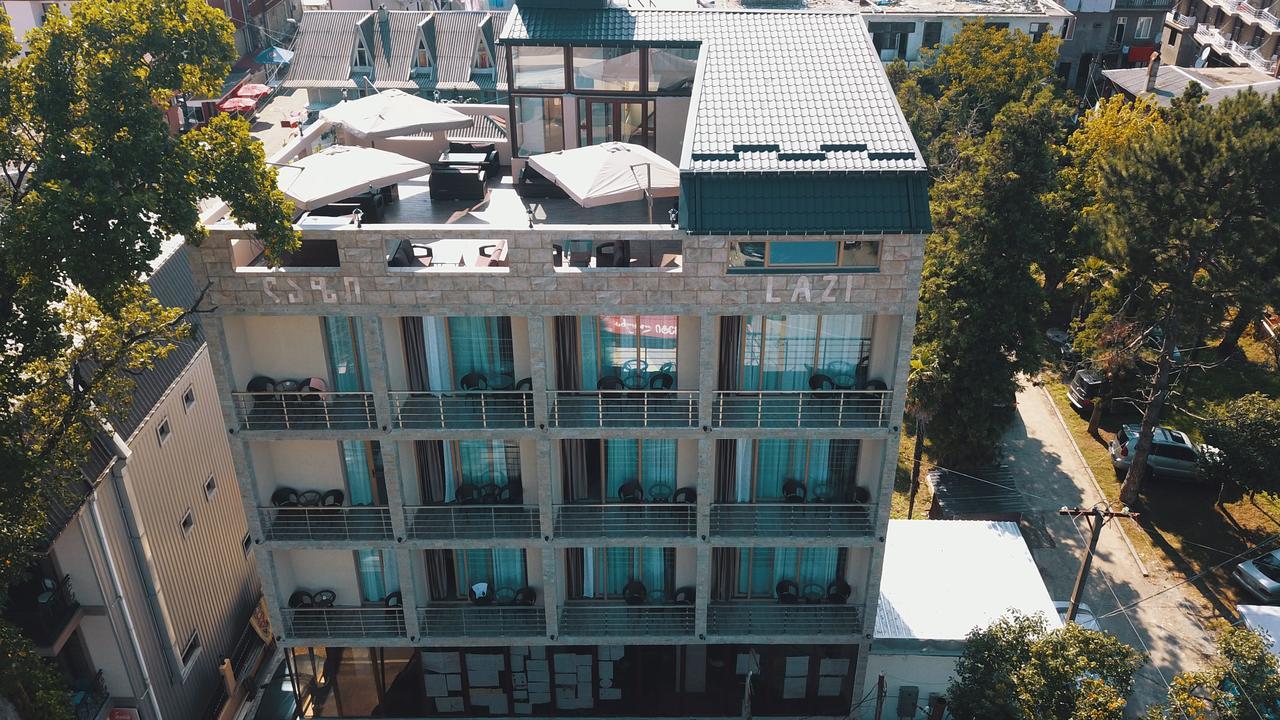 Hotel Lazi Kobuleti Ngoại thất bức ảnh