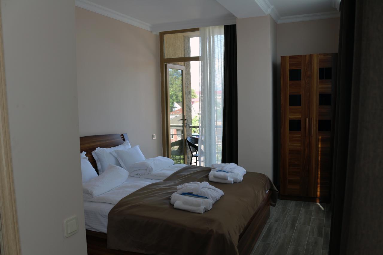 Hotel Lazi Kobuleti Ngoại thất bức ảnh