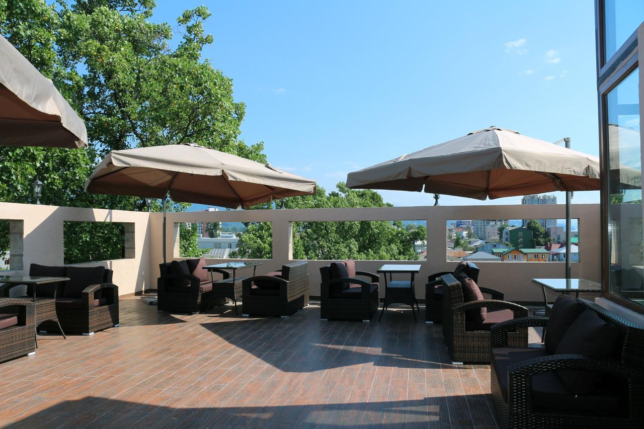 Hotel Lazi Kobuleti Ngoại thất bức ảnh