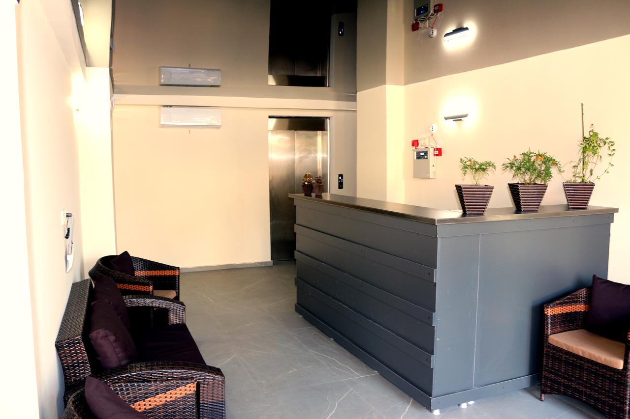 Hotel Lazi Kobuleti Ngoại thất bức ảnh