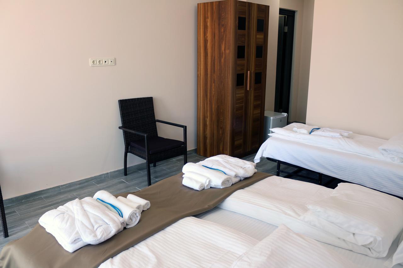 Hotel Lazi Kobuleti Ngoại thất bức ảnh