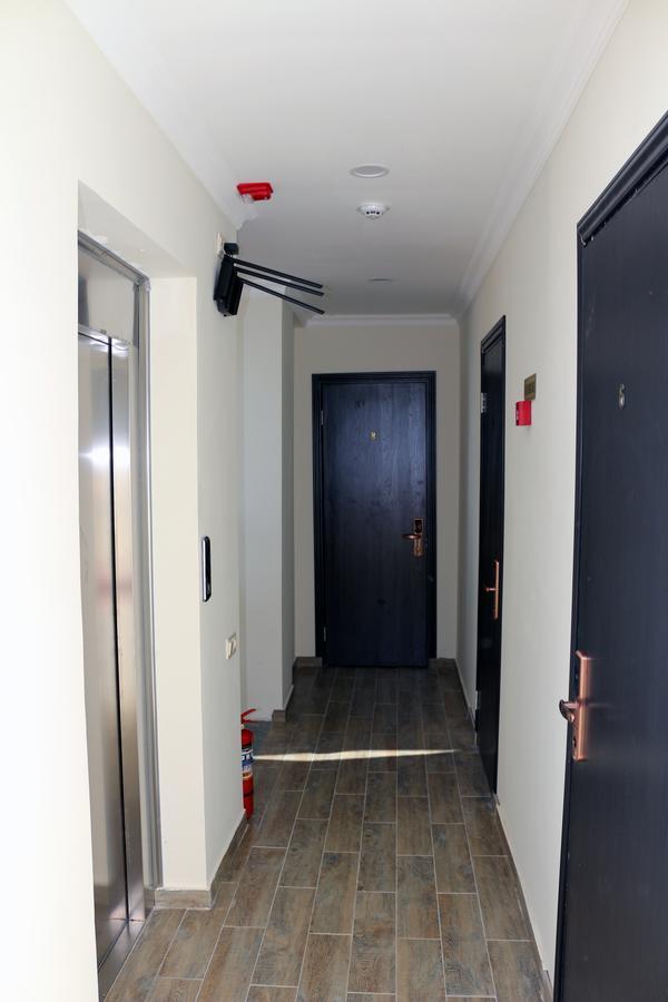 Hotel Lazi Kobuleti Ngoại thất bức ảnh