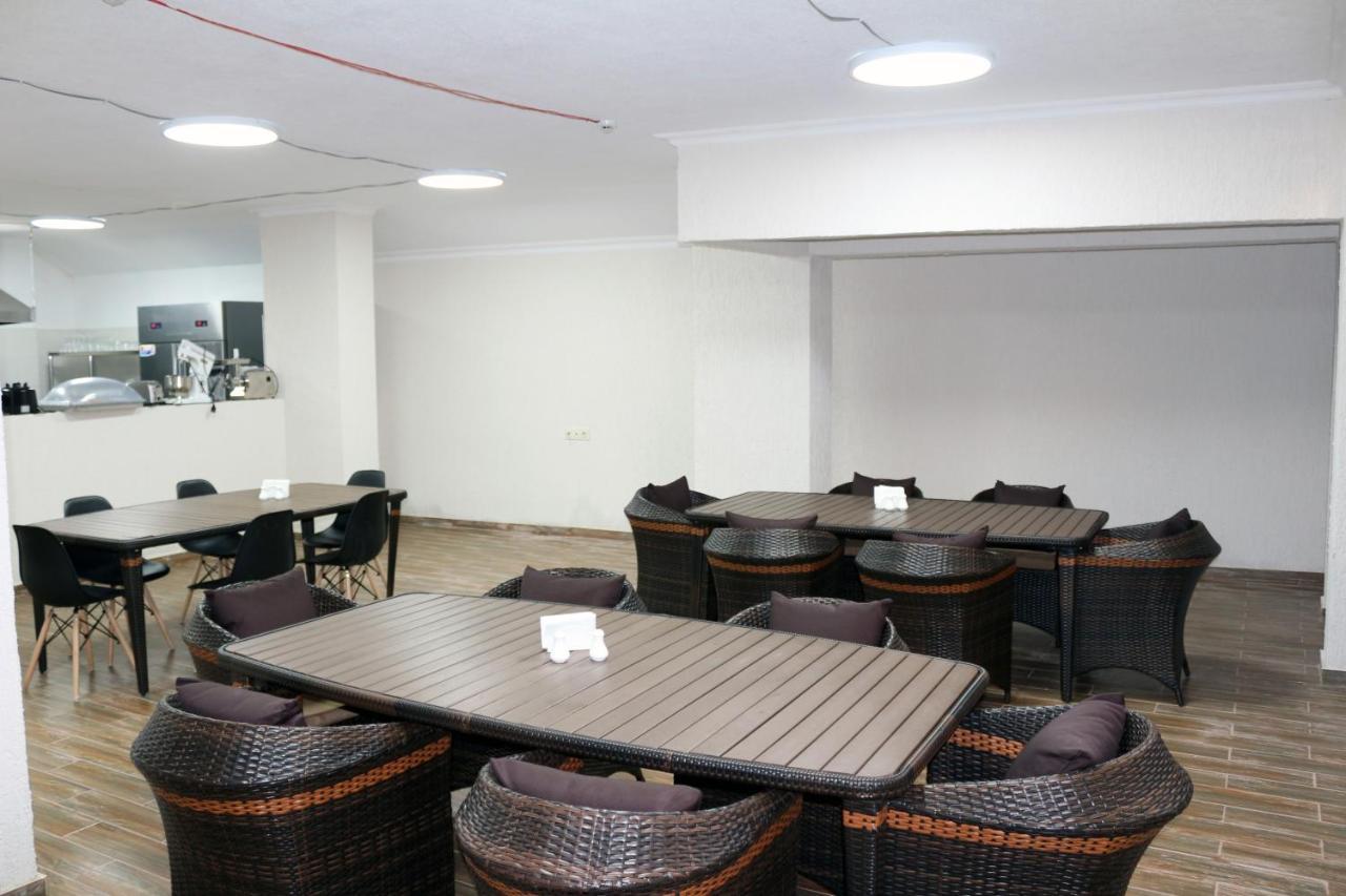 Hotel Lazi Kobuleti Ngoại thất bức ảnh