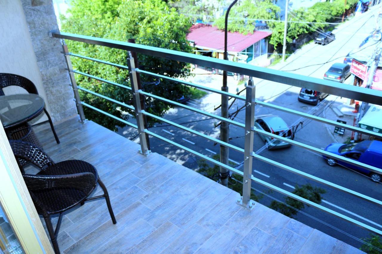 Hotel Lazi Kobuleti Ngoại thất bức ảnh