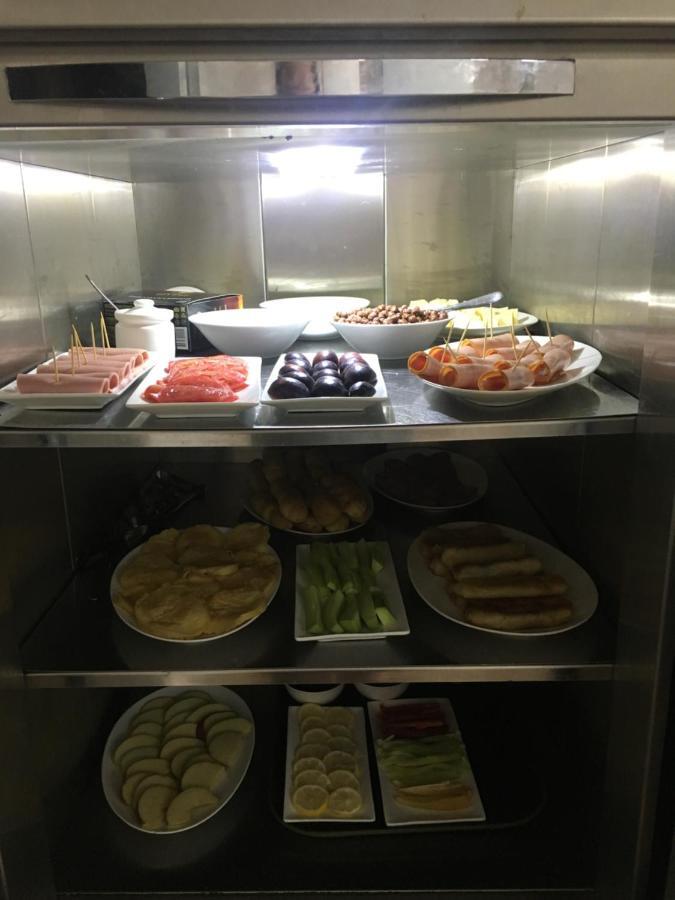 Hotel Lazi Kobuleti Ngoại thất bức ảnh