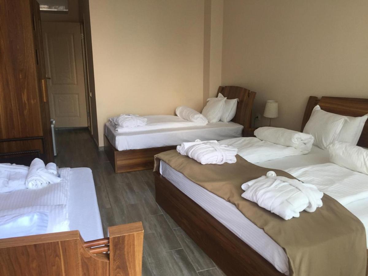Hotel Lazi Kobuleti Ngoại thất bức ảnh
